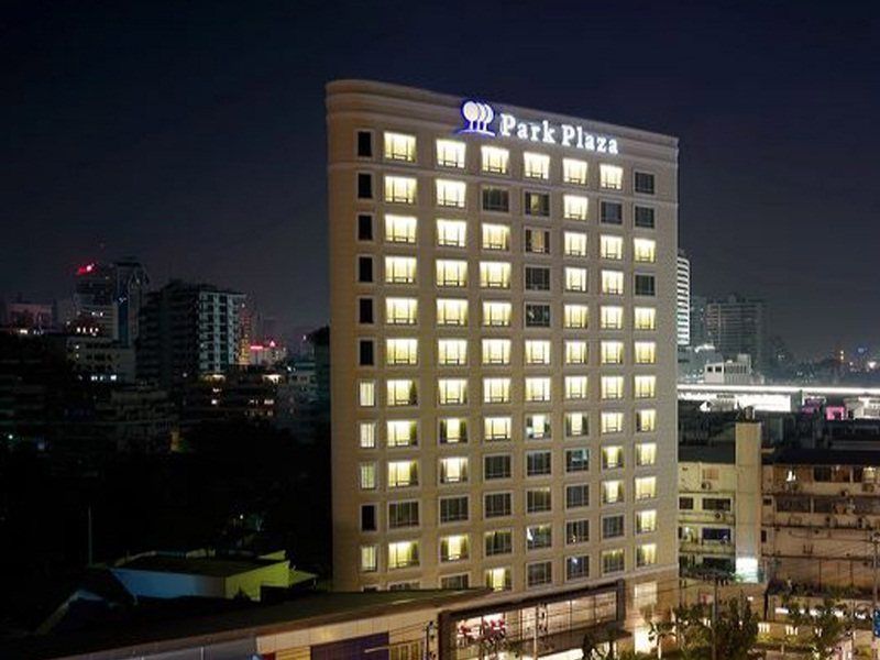 Hôtel Park Plaza Sukhumvit Bangkok Extérieur photo